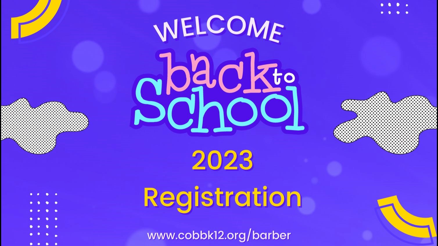 School Registration